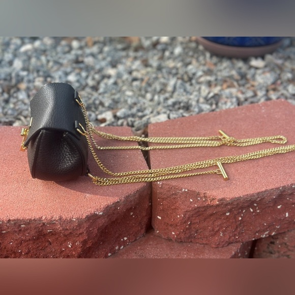 Chloe Mini Drew Backpack - Picture 4 of 15